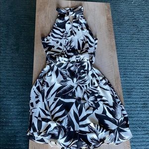 Floral Express Dress